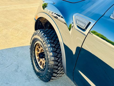 Used 2019 Ford Ranger Lariat w/ Equipment Group 501A Mid image 18