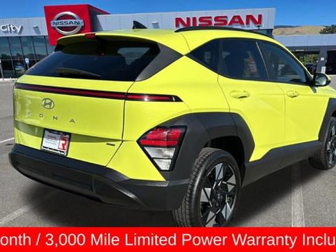 Used 2025 Hyundai Kona SEL image 3