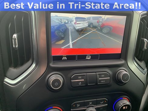 Used 2021 Chevrolet Silverado 1500 LT Trail Boss w/ Convenience Package II image 20