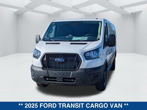 New 2025 Ford Transit 150 Low Roof image 8