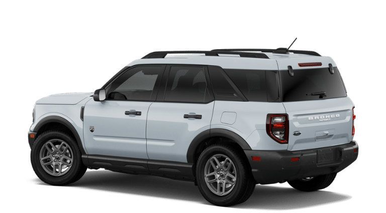 New 2026 Ford Bronco Sport Big Bend AWD/4WD image 34