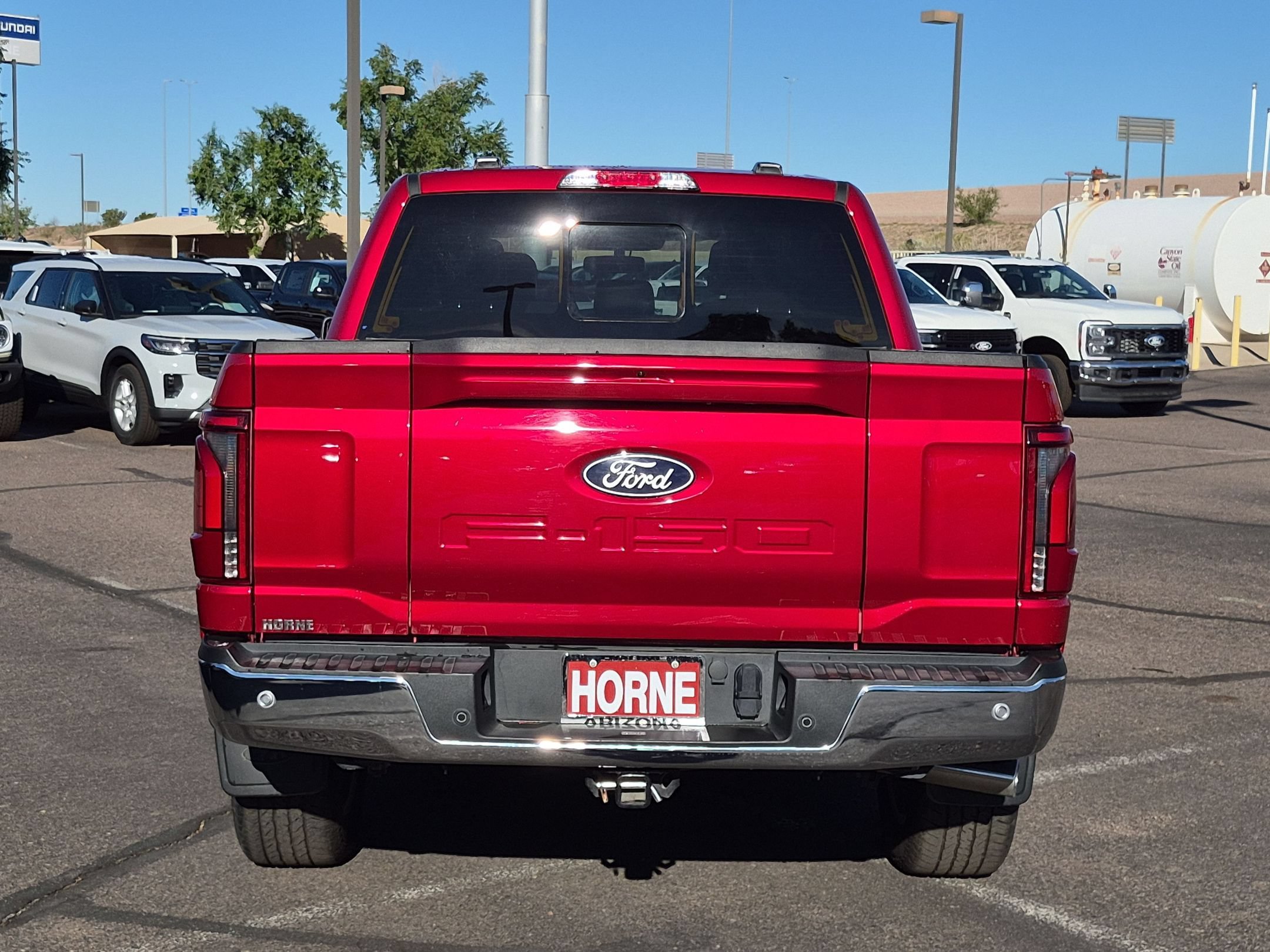 Certified 2024 Ford F150 Lariat w/ Bed Utility Package AWD/4WD image 6