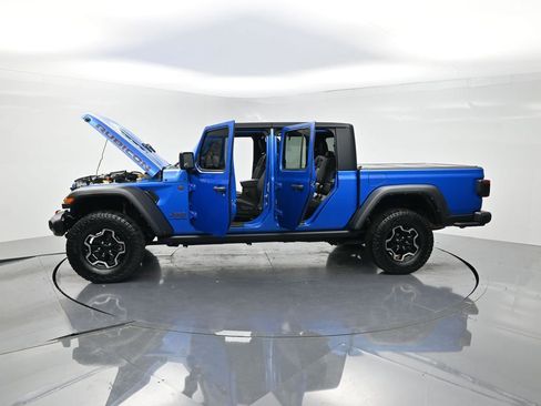 Used 2022 Jeep Gladiator Rubicon w/ LED Lighting Group AWD/4WD image 32