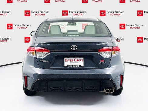 New 2026 Toyota Corolla SE image 6