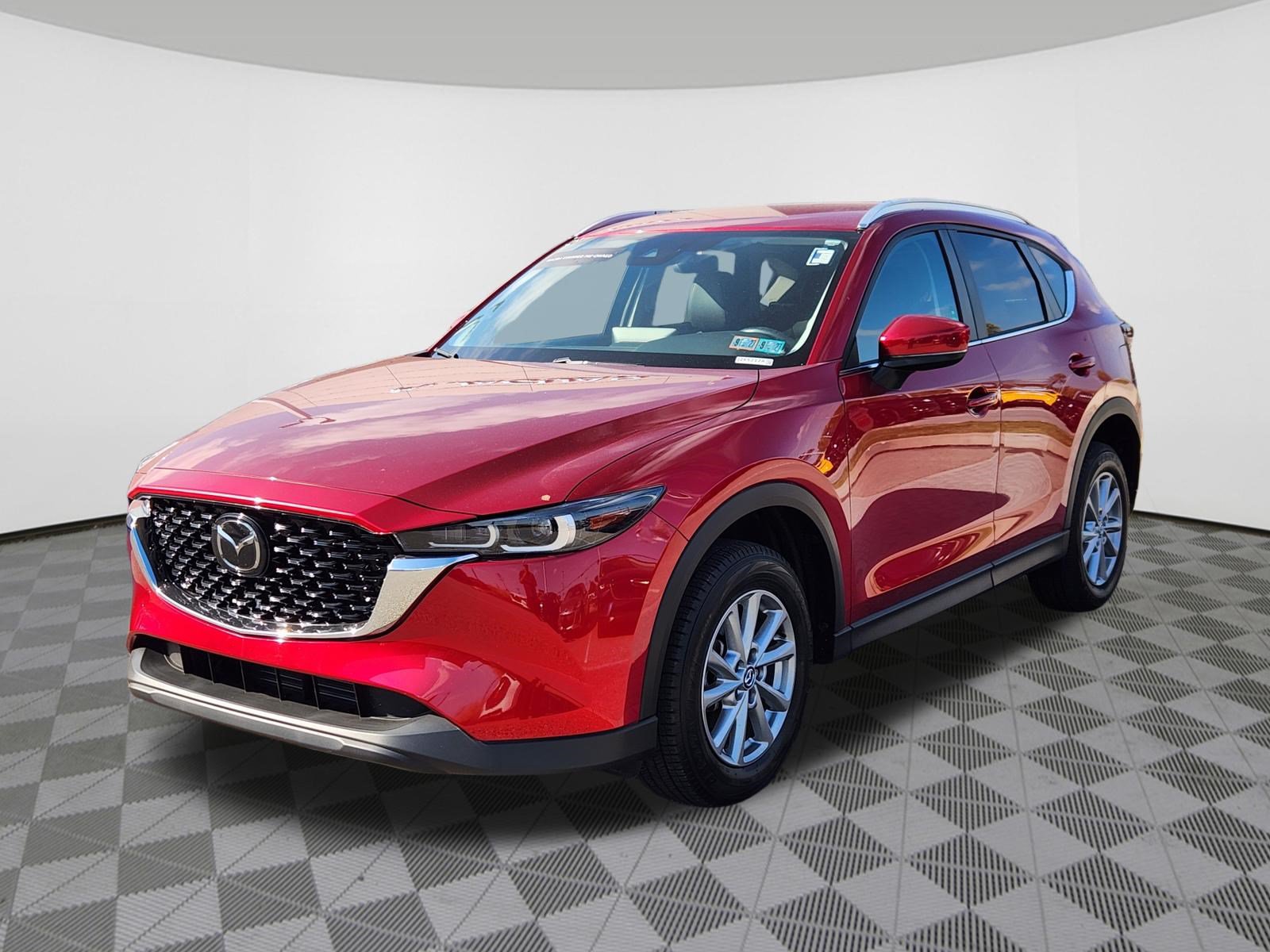 Certified 2023 MAZDA CX-5 AWD 2.5 S w/ Select Package image 2