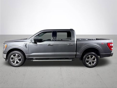 Used 2023 Ford F150 Lariat w/ Equipment Group 502A High image 9