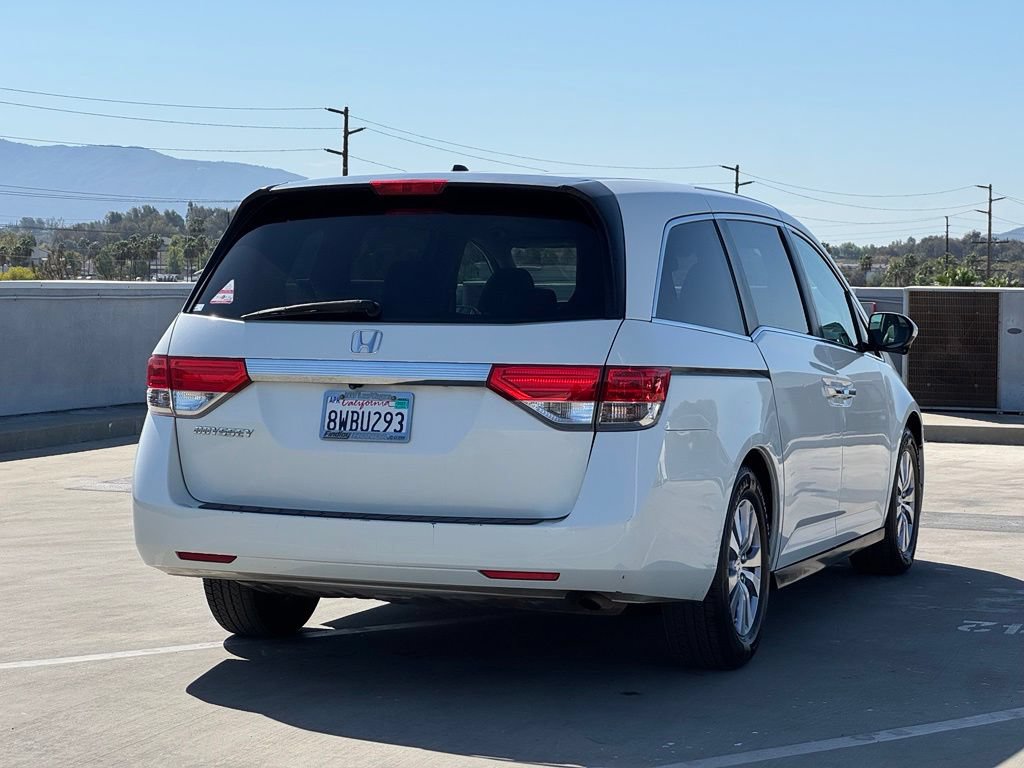 Used 2015 Honda Odyssey EX-L image 40