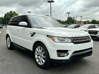 Used 2017 Land Rover Range Rover Sport HSE AWD/4WD video 2
