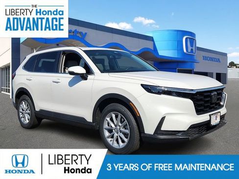 New 2026 Honda CR-V EX image 1