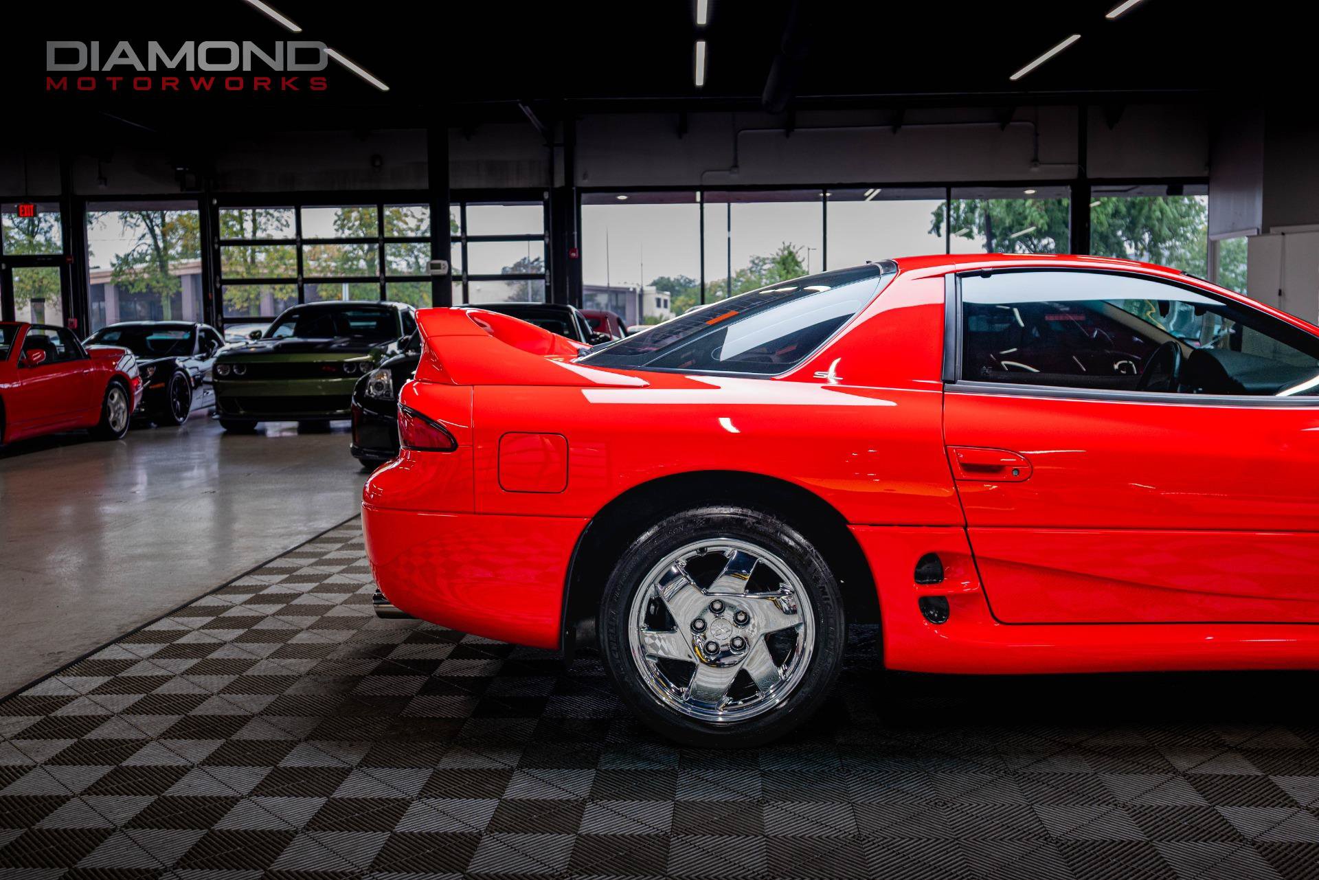 Used 1999 Mitsubishi 3000GT SL FWD image 27