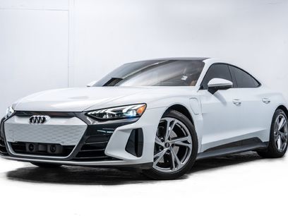 Used 2024 Audi e-tron GT Premium Plus w/ Executive Package