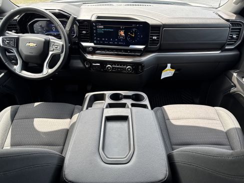 New 2023 Chevrolet Silverado 1500 LT w/ Max Trailering Package image 14