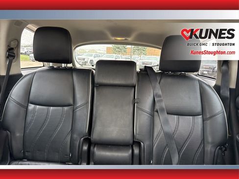 Used 2017 INFINITI QX60 Luxe image 34