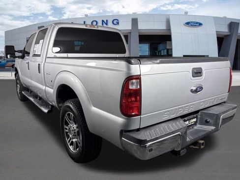Used 2016 Ford F250 XLT w/ XLT Value Package AWD/4WD image 5