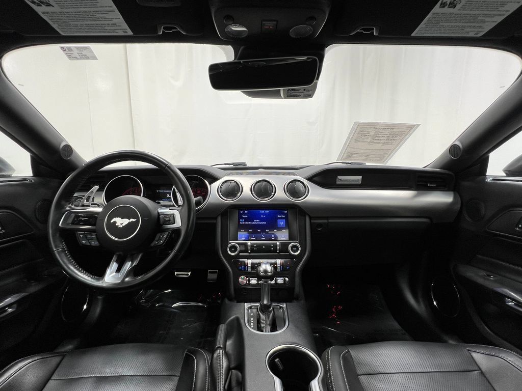 Used 2022 Ford Mustang GT Premium w/ Black Accent Package RWD image 19