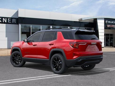 New 2026 GMC Terrain Elevation w/ Elevation Premium Package AWD/4WD image 3
