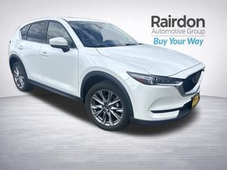 Used 2021 MAZDA CX-5 Grand Touring AWD/4WD 360° Tour