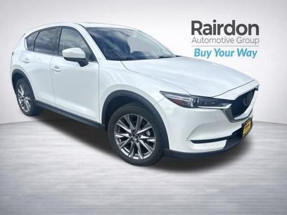 Used 2021 MAZDA CX-5 Grand Touring