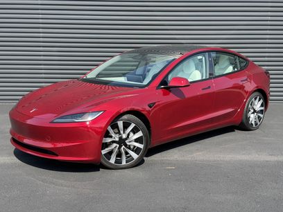 Used 2024 Tesla Model 3 Long Range