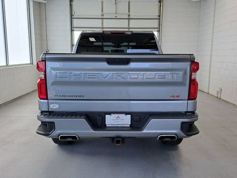 Used 2024 Chevrolet Silverado 1500 RST w/ Z71 Off-Road Package AWD/4WD image 6