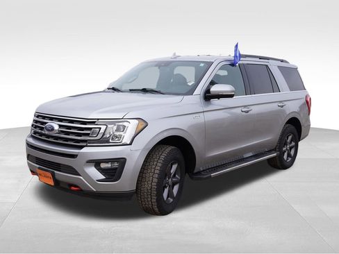 Certified 2021 Ford Expedition XLT image 11