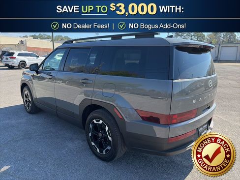 Used 2026 Hyundai Santa Fe SEL AWD/4WD image 8