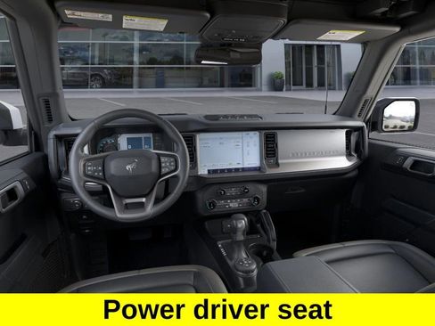 New 2025 Ford Bronco Outer Banks w/ Sasquatch Package image 9