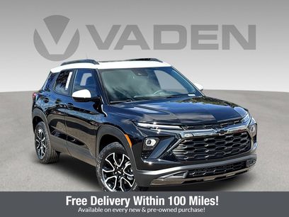 New 2025 Chevrolet TrailBlazer ACTIV w/ Convenience Package