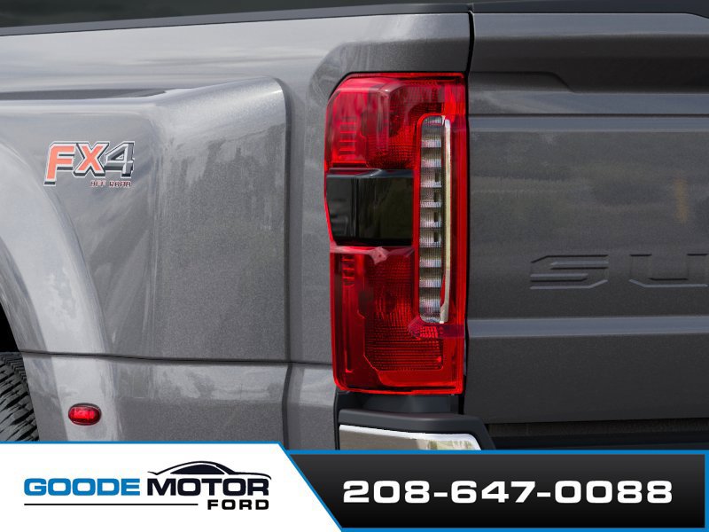 New 2027 Ford F350 Lariat w/ Lariat Premium Package AWD/4WD image 21