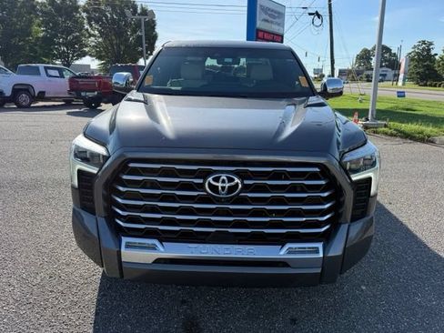 Used 2023 Toyota Tundra Capstone AWD/4WD image 3