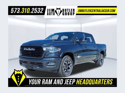 New 2026 RAM 1500 Laramie w/ Sport Appearance Package
