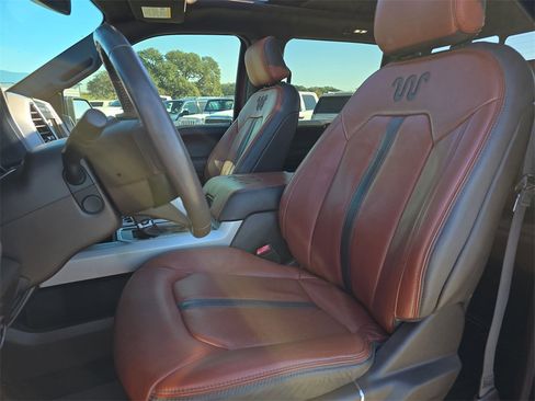 Used 2018 Ford F150 King Ranch w/ Equipment Group 601A Luxury image 13