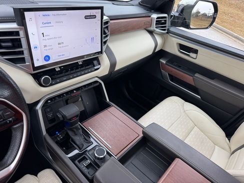 Used 2023 Toyota Tundra 1794 Edition w/ TRD Off-Road Package image 35