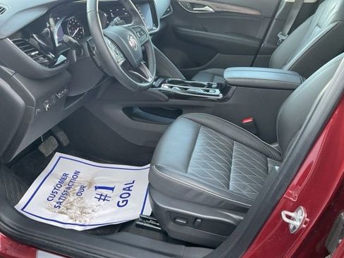 Used 2023 Buick Envision Avenir AWD/4WD image 29