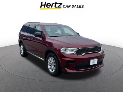 Used 2023 Dodge Durango SXT