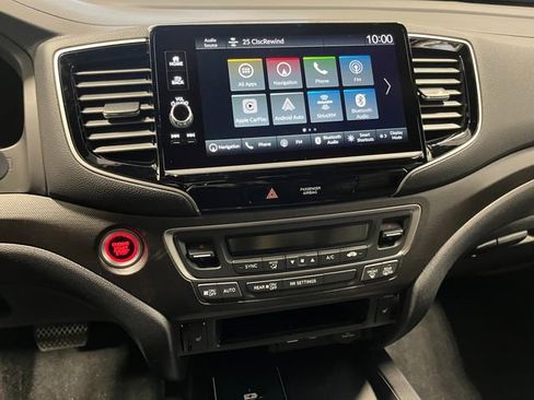 New 2026 Honda Ridgeline TrailSport image 23