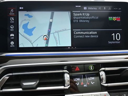 Used 2019 BMW X5 xDrive40i w/ Luxury Seating Package image 23