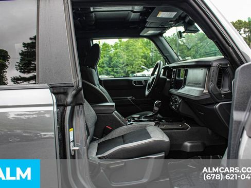 Used 2025 Ford Bronco Big Bend AWD/4WD image 21