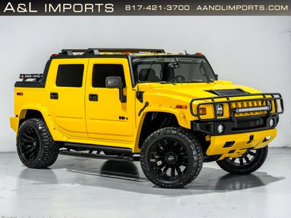 Used 2006 HUMMER H2 SUT