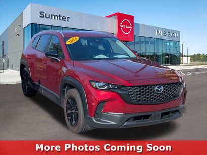 Used 2024 MAZDA CX-50 AWD 2.5 S w/ Preferred Package