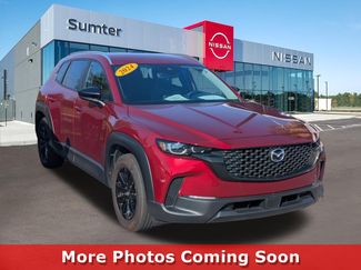 Used 2024 MAZDA CX-50 AWD 2.5 S w/ Preferred Package video 1