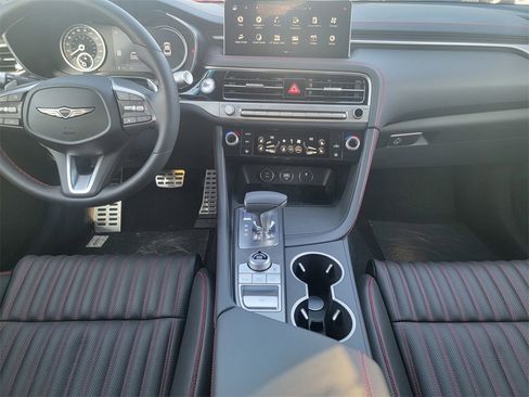 New 2025 Genesis G70 2.5T w/ Sport Prestige Package image 19