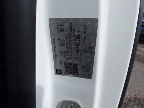 Used 2019 Chevrolet Colorado W/T w/ WT Convenience Package image 31