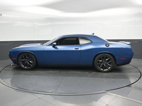 Used 2021 Dodge Challenger GT w/ Blacktop Package RWD image 10
