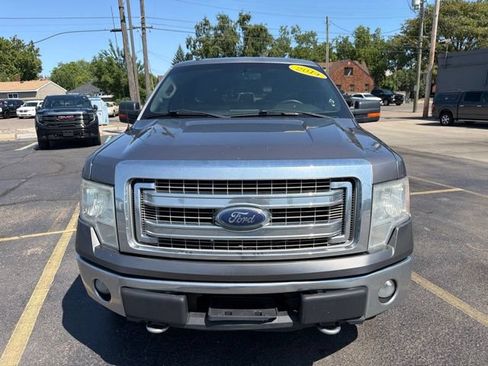 Used 2014 Ford F150 XLT w/ Equipment Group 302A Luxury AWD/4WD image 2