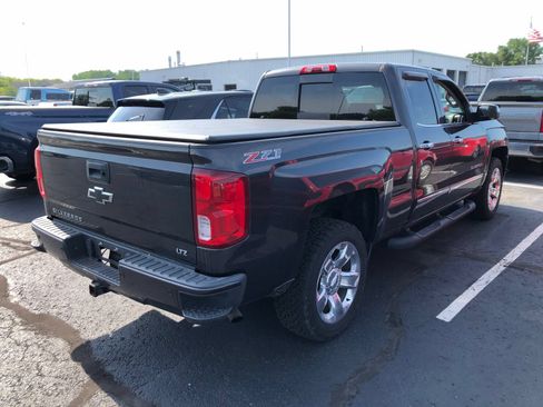 Used 2016 Chevrolet Silverado 1500 LTZ Z71 w/ LTZ Plus Package AWD/4WD image 4
