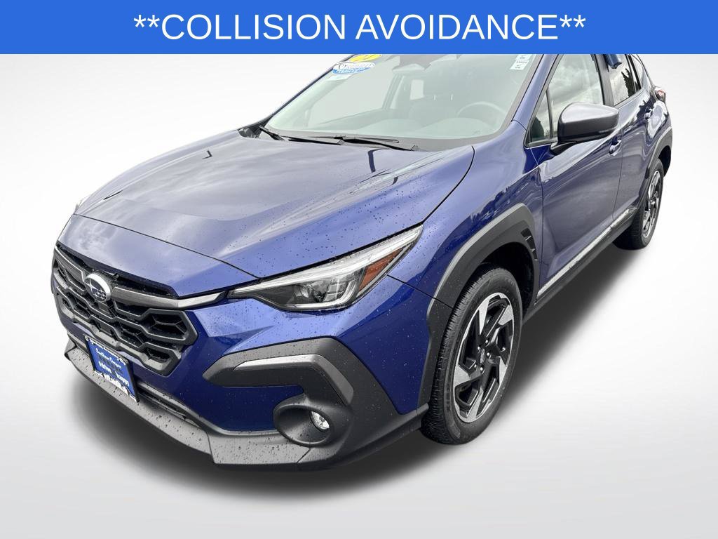 Used 2024 Subaru Crosstrek 2.5i Limited AWD/4WD image 3