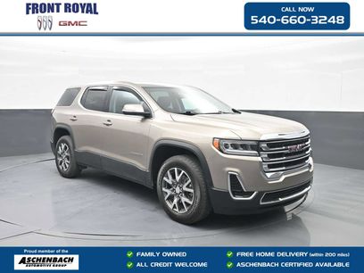 Used 2023 GMC Acadia SLE