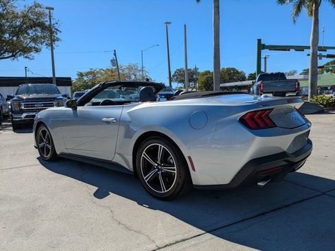 Certified 2024 Ford Mustang Premium image 7