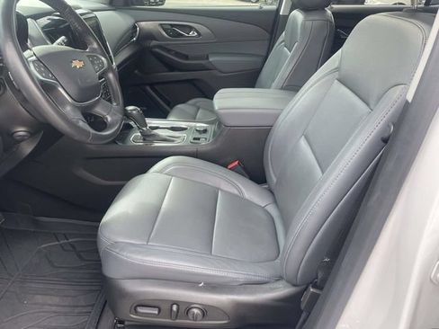 Used 2020 Chevrolet Traverse Premier AWD/4WD image 14